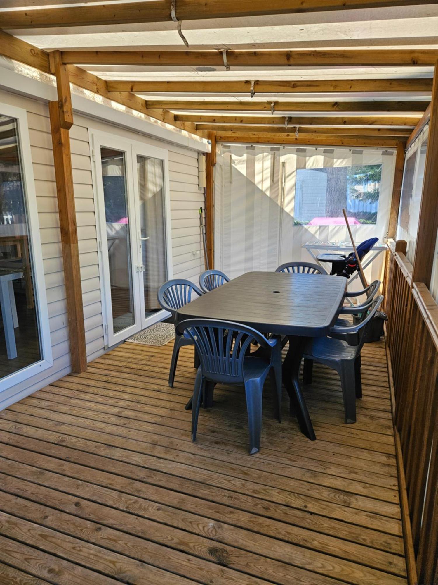 Campsite Location Mobil-home *
