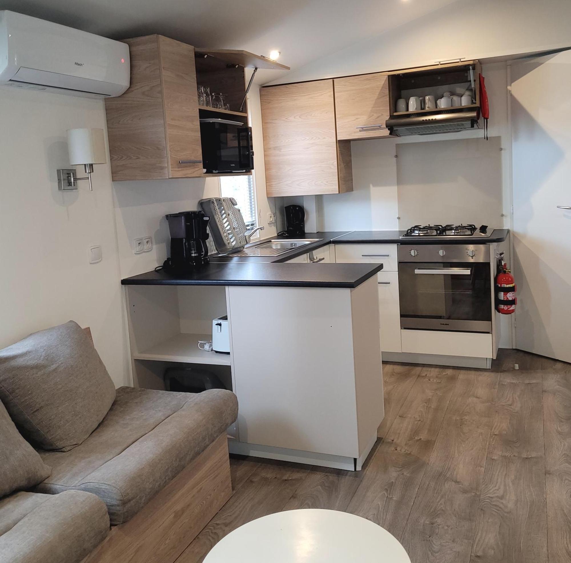 Location Mobil-home *