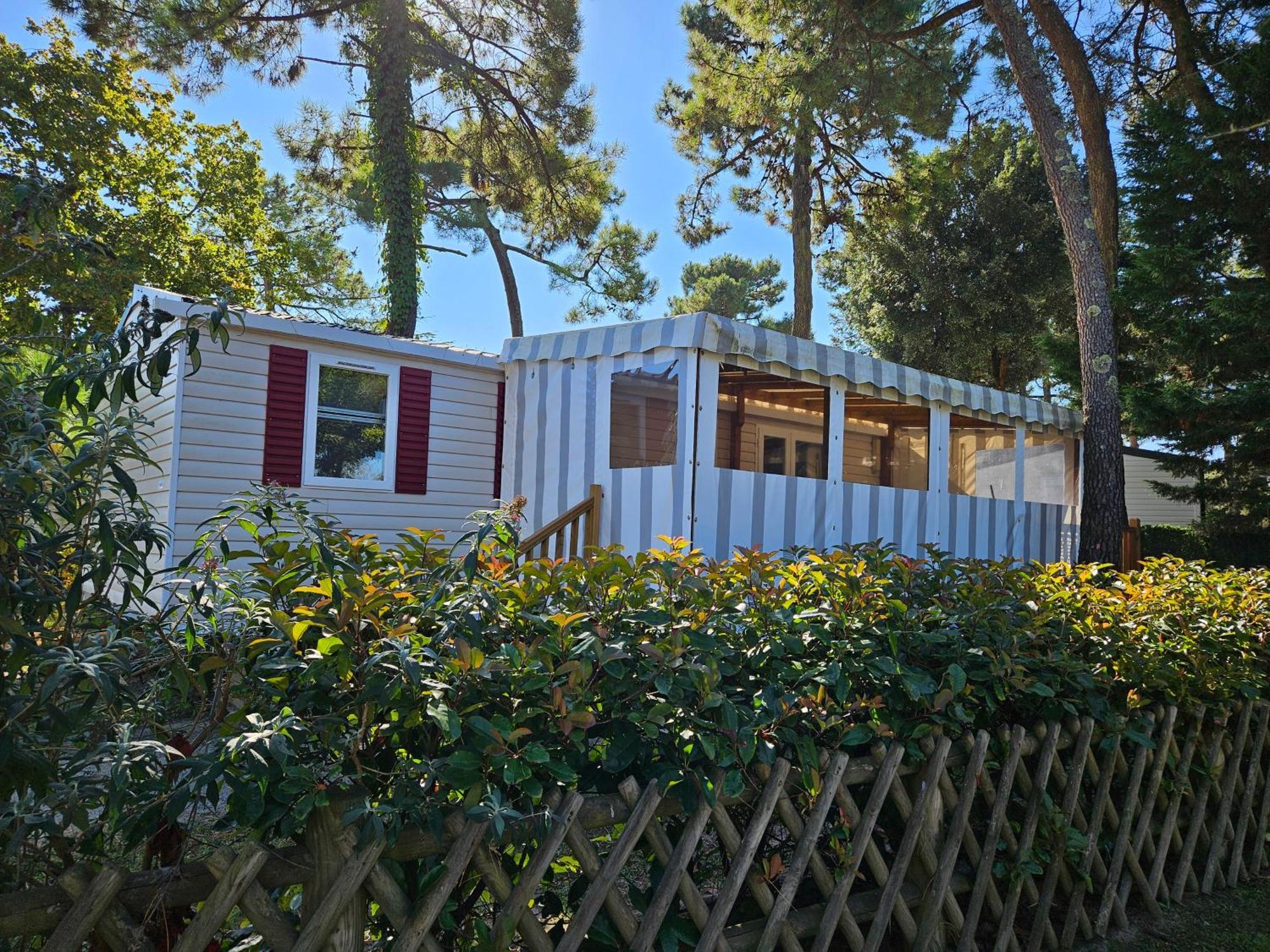 Location Mobil-home