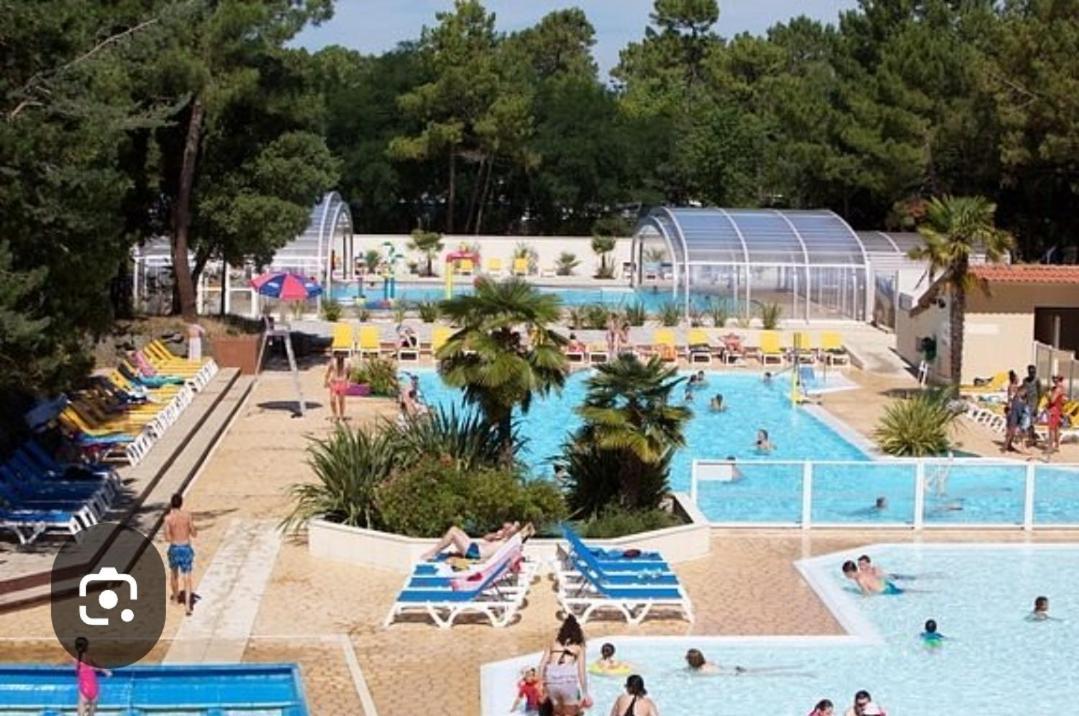 Location Mobil-home Campsite *